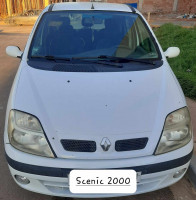 voitures-renault-scenic-2000-oran-algerie