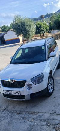 سيارات-skoda-yeti-2011-elegance-تيزي-وزو-الجزائر