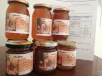Miel d'abeille pur 