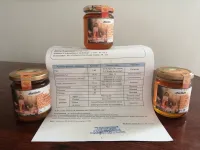 Miel d'abeille pur 100 % عسل حر وطبيعي 
