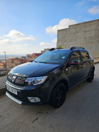 voitures-dacia-sandero-2019-stepway-mesra-mostaganem-algerie