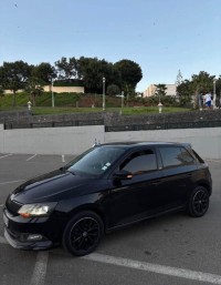سيارات-skoda-fabia-2018-monte-carlo-تيارت-الجزائر