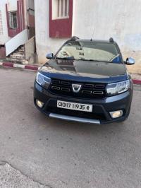 السيارات-النفعية-dacia-sandero-2019-stepway-بودواو-بومرداس-الجزائر