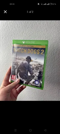 WATCH DOGS 2 XBOX 