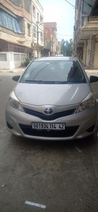 سيارات-toyota-yaris-2014-تيبازة-الجزائر