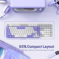 office-supplies-clavier-mecanique-gaming-65-compact-filaire-avec-hotswap-et-retroeclairage-rainbow-لوحة-مفاتيح-ميكانيكية-alger-centre-algeria