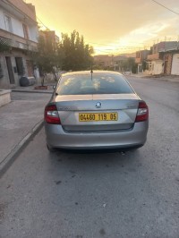 سيارات-skoda-rapid-2019-ambition-المعذر-باتنة-الجزائر