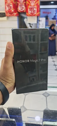honor magic 7 pro 12/512