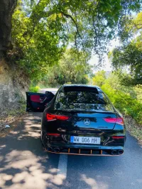 Mercedes CLA 2020 Coupé Edition 1