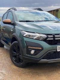 سيارات-dacia-sandero-2025-stepway-extreme-الشلف-الجزائر