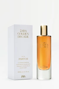 Parfum ZARA Golden Decade ORIGINAL