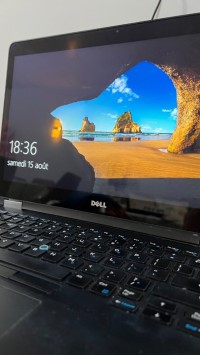 كمبيوتر-محمول-pc-portable-dell-latitude-e7470-تلمسان-الجزائر