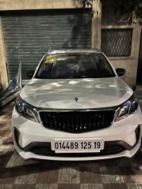 سيارات-livan-x3-pro-2025-la-tout-سطيف-الجزائر