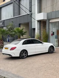 Mercedes Classe C 2014 220 AMG Line