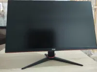 AOC Gaming Q27G2E - Moniteur QHD(2K) 27 Pouces, 155 Hz,1 ms, FreeSync,