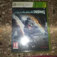 Metal Gear Rising: Revengeance 360