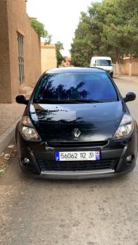 سيارات-renault-clio-3-2012-فرندة-تيارت-الجزائر