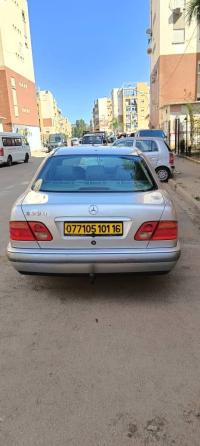 سيارات-mercedes-classe-e-2002-أولاد-الشبل-الجزائر