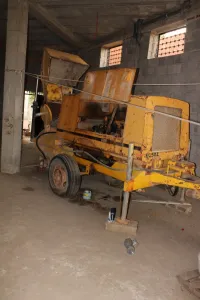 Pompe a béton Komatsu Z50 