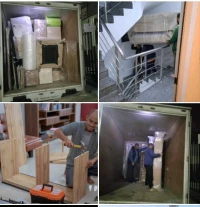 Transport et demenagement 58 wilaya نقل البضائع والترحيل 