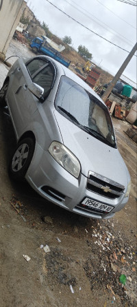 voitures-chevrolet-aveo-5-portes-2009-ain-bessem-bouira-algerie