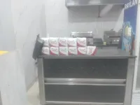 متريال فاست فود