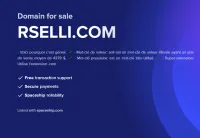 RSELLI .COM | ( Domain For Sale ) اسم نطاق للبيع
