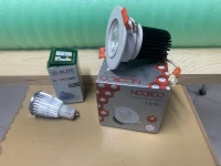 Spots et lampes LED