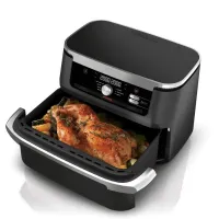Friteuse sans huile Ninja Foodi Flex 10,4 L Produit français original 