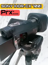 كميرا سوني cx 700HD