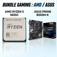 ذاكرة-ram-ryzen-5-5655g-asus-prime-b550m-k-وهران-الجزائر