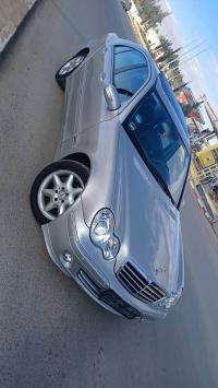 voitures-mercedes-classe-c-2001-avangrad-ksar-chellala-tiaret-algerie