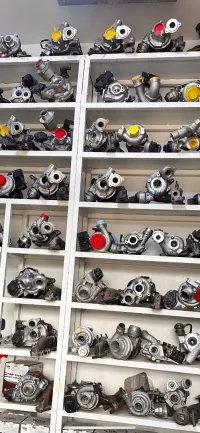 Turbo turbin جميع أنواع تيربو و توربين 