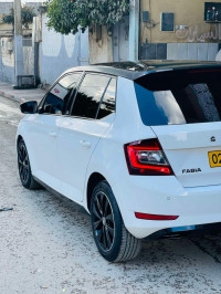 voitures-skoda-fabia-2020-monte-carlo-douera-alger-algerie