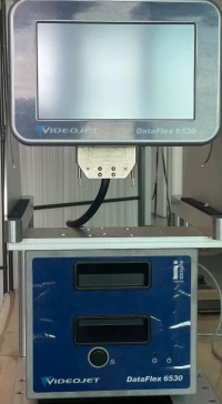 Machine de marquage neuve / Videojet 6530 / idéale ensacheuse VFFS / intégration flowpack