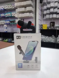 Microphone k8 cravate type c 