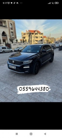 voitures-volkswagen-t-roc-2021-10-alger-centre-algerie