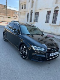 سيارات-audi-a3-2019-s-line-البليدة-الجزائر