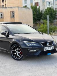 سيارات-seat-leon-2019-fr-بوعنداس-سطيف-الجزائر