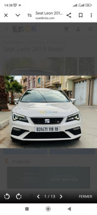 voitures-seat-leon-2019-bouandas-setif-algerie