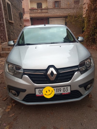 voitures-renault-symbol-2019-el-bayadh-algerie