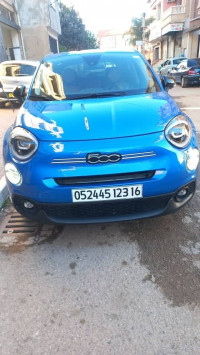 voitures-fiat-500-x-2023-clube-boufarik-blida-algerie