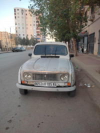 voitures-renault-4-1985-tlemcen-algerie