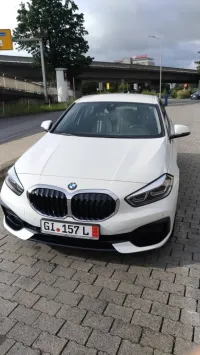 BMW Série 1 2022 Série 1