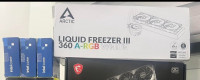 refroidissement-arcitic-liquid-freezer-iii-360-a-rgb-white-neuf-jamais-utilise-setif-algerie