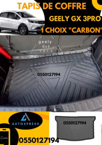 accessoires-auto-tapis-se-coffer-sur-mesur-por-geely-gx3-pro-tlemcen-algerie