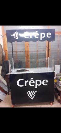 Table Crêpes Promotion