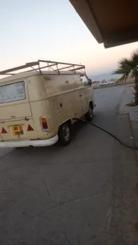 Volkswagen Vw T2 brezil 1983 Combi