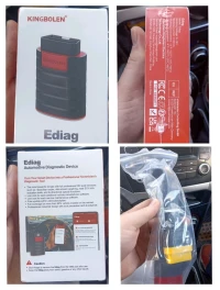 scanner KINGBOLEN Ediag