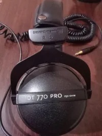 casque DT 770 PRO